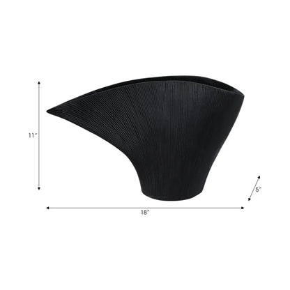 Karly Novelty Aluminum Table Vase