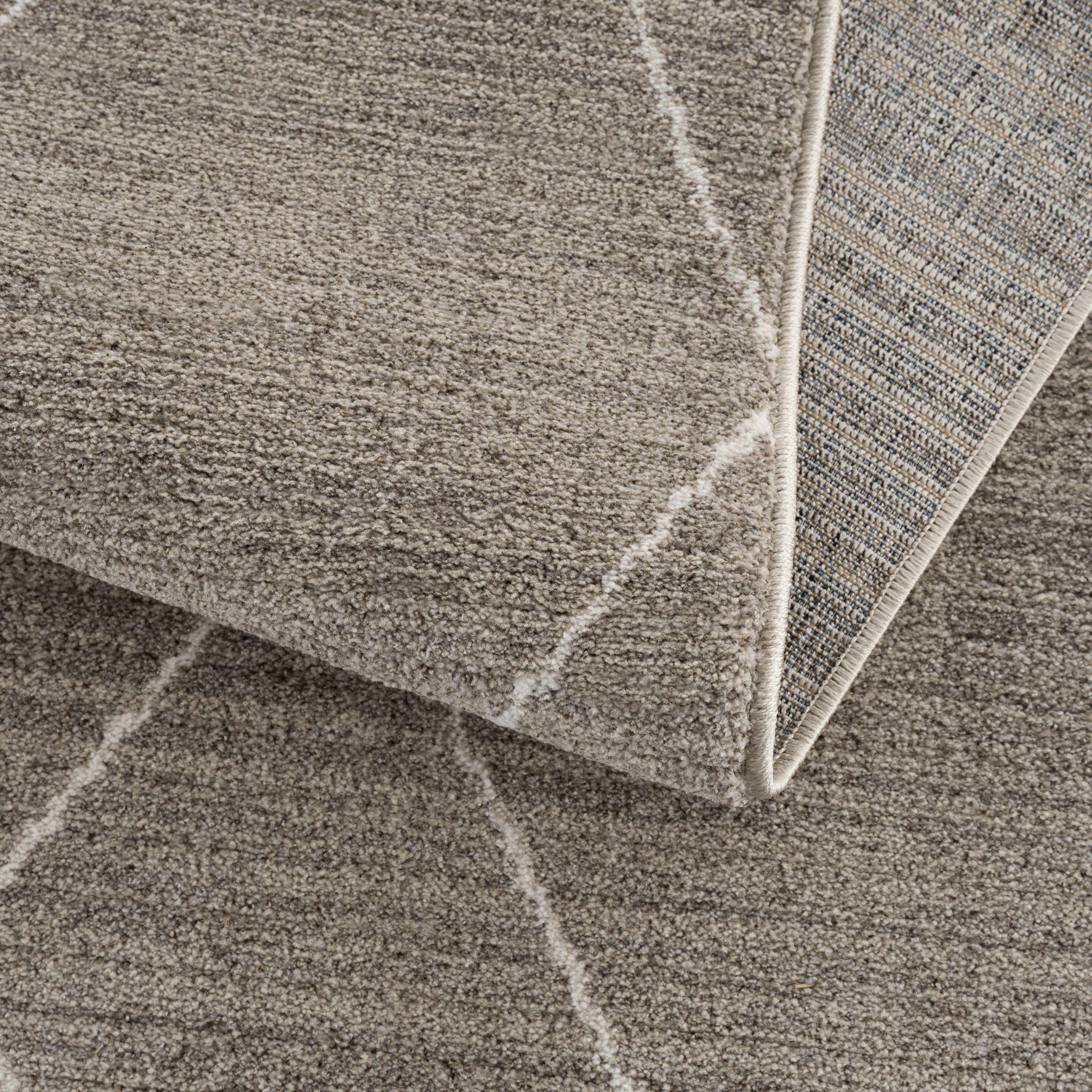 Kami Moroccan Area Rug - 7'10" X 10'