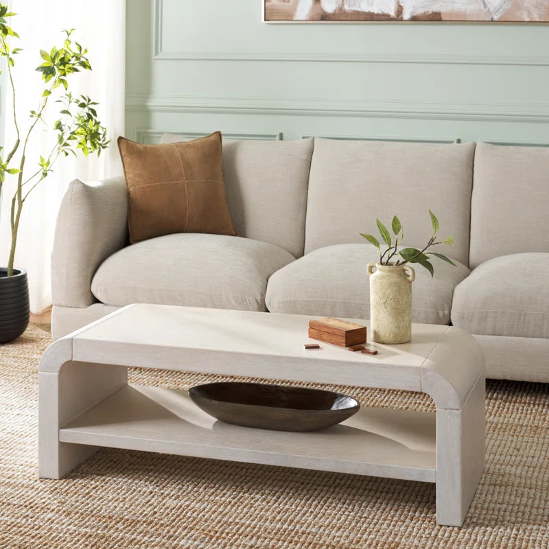 Atalanta 1 Shelf Coffee Table