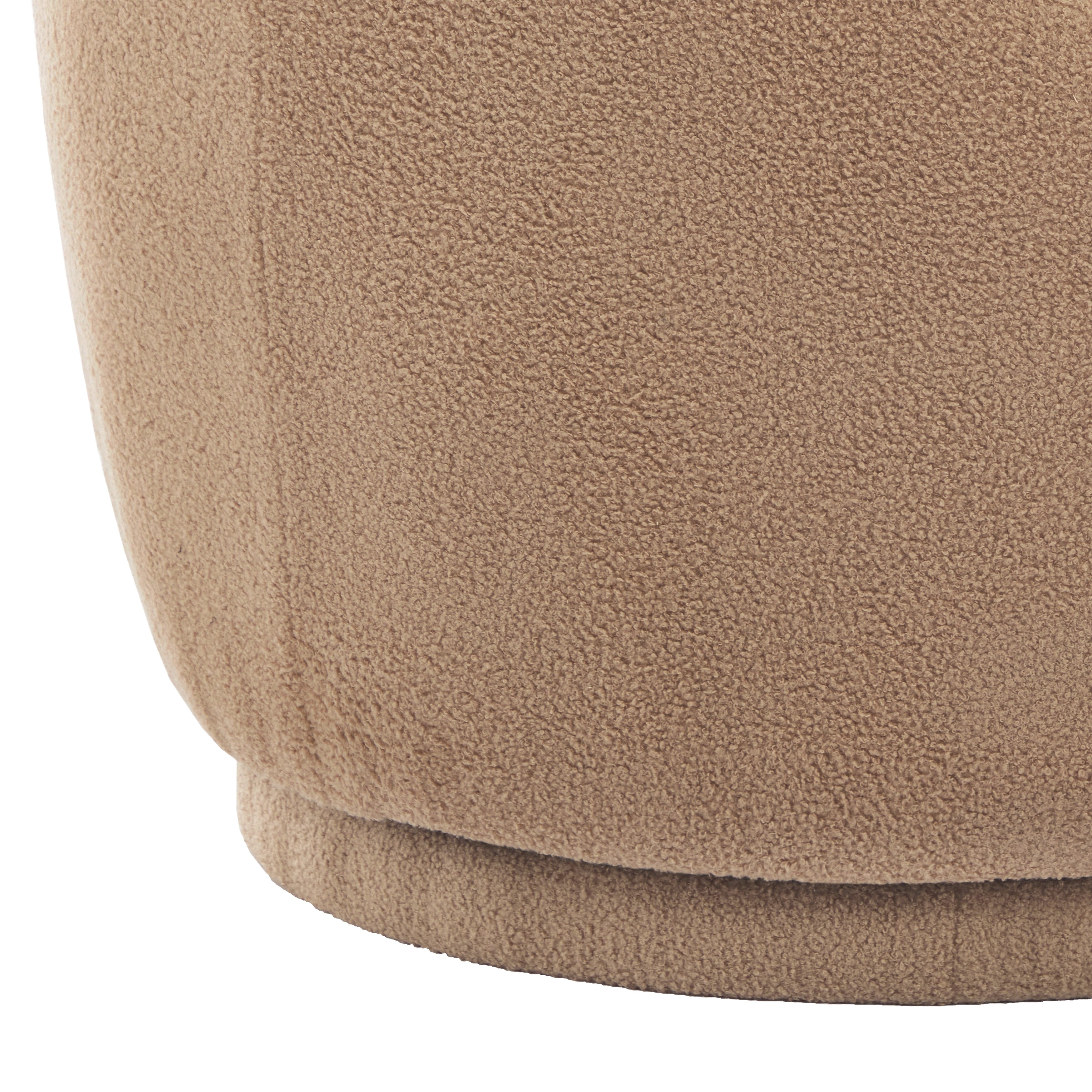 35" Wide 360-Degree Swivel Accent Barrel Chair