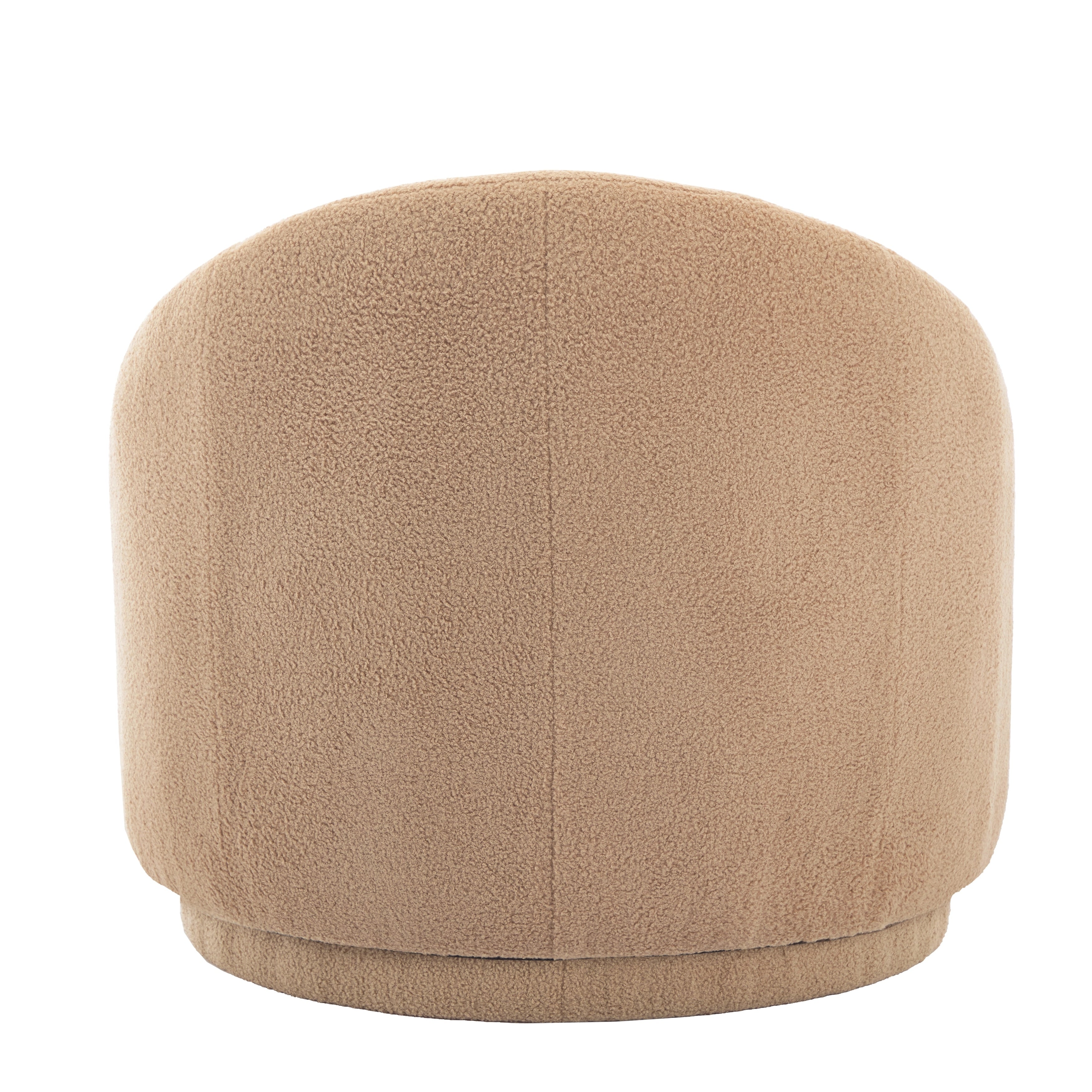 35" Wide 360-Degree Swivel Accent Barrel Chair