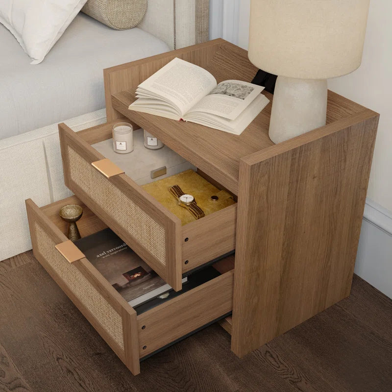 Aneke 23.6'' W Nightstand