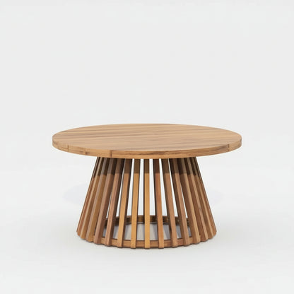 Vihaan Acacia Wood Coffee Table