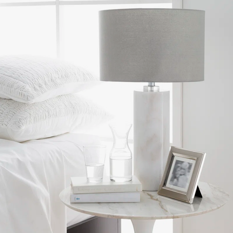 Marble Table Lamp