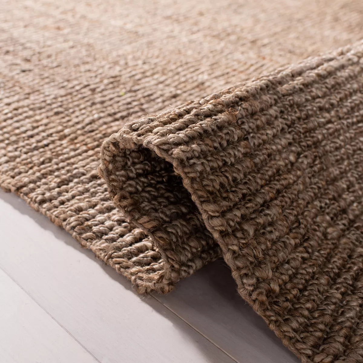 Natural Fiber Hand Woven Indoor Mat