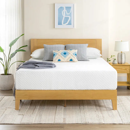 10" Medium Cooling Gel Memory Foam Mattress