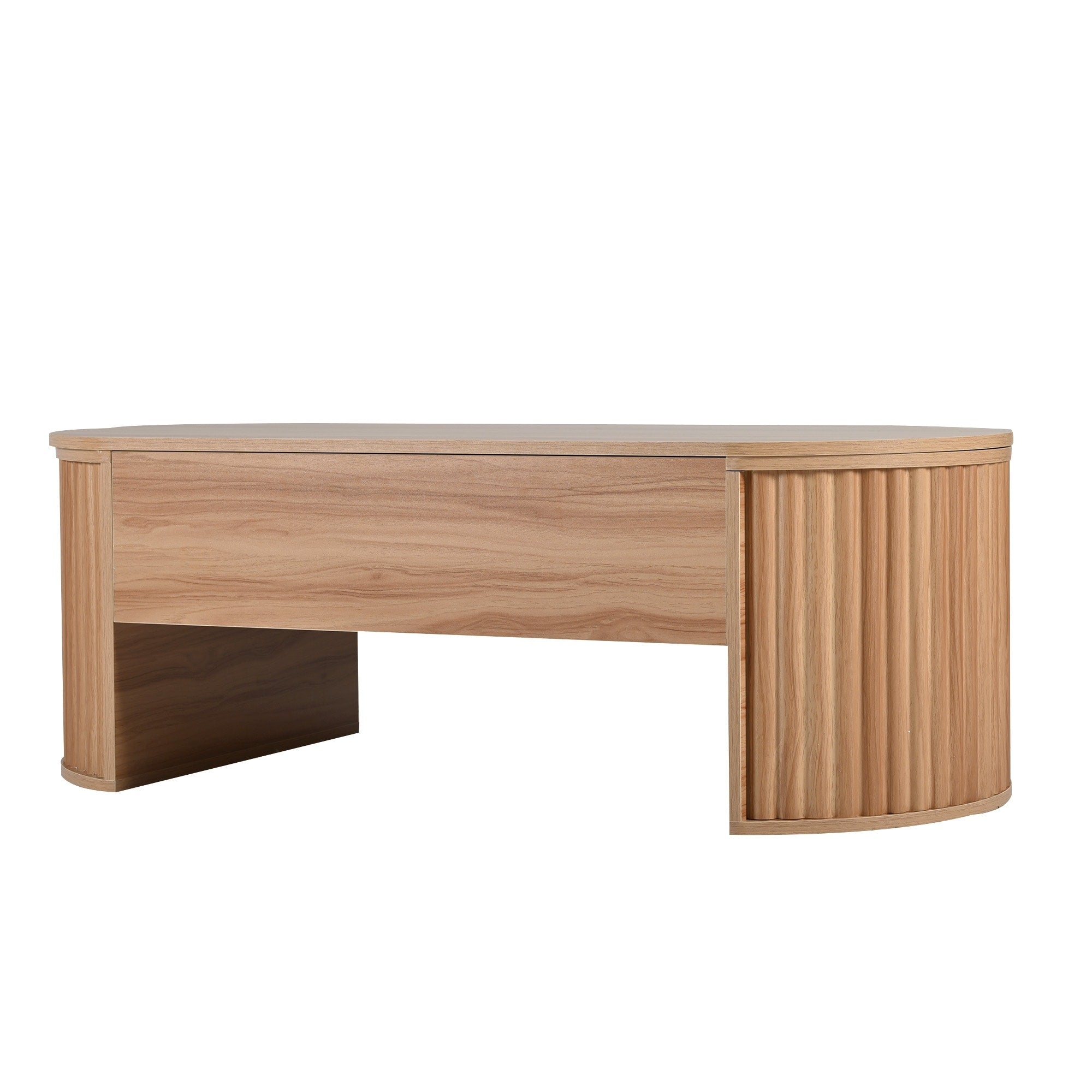 47.2"L Coffee Table with Lift Top