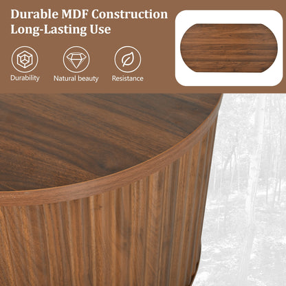 47.2"L Coffee Table with Lift Top
