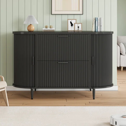 39.4" Filing Cabinet 2 Drawer File Cabinet