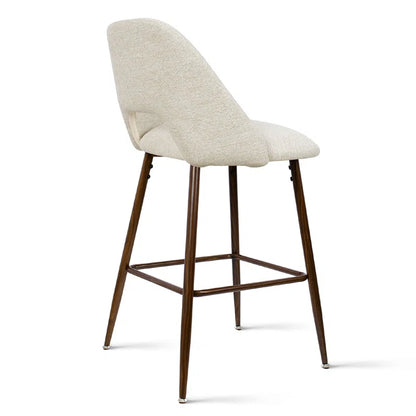 Berneta 26" Upholstered Counter Stools