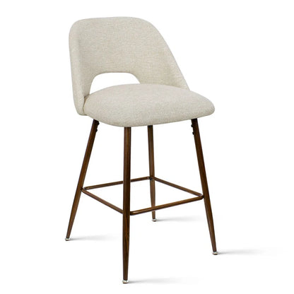 Berneta 26" Upholstered Counter Stools