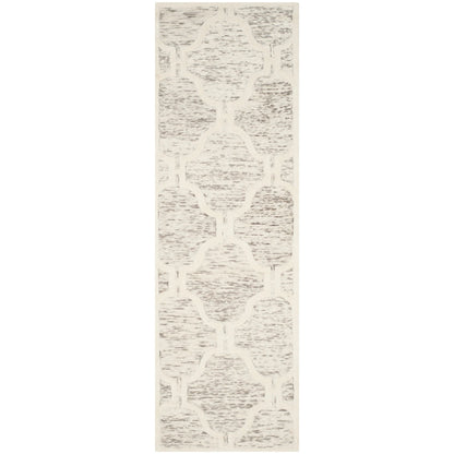 Handmade Cambridge Cilla Modern Wool Rug