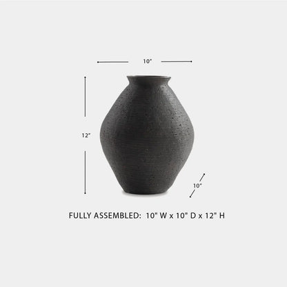 Polyresin Table Vase