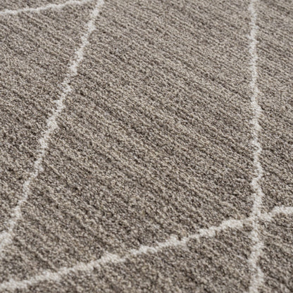 Kami Moroccan Area Rug - 7'10" X 10'