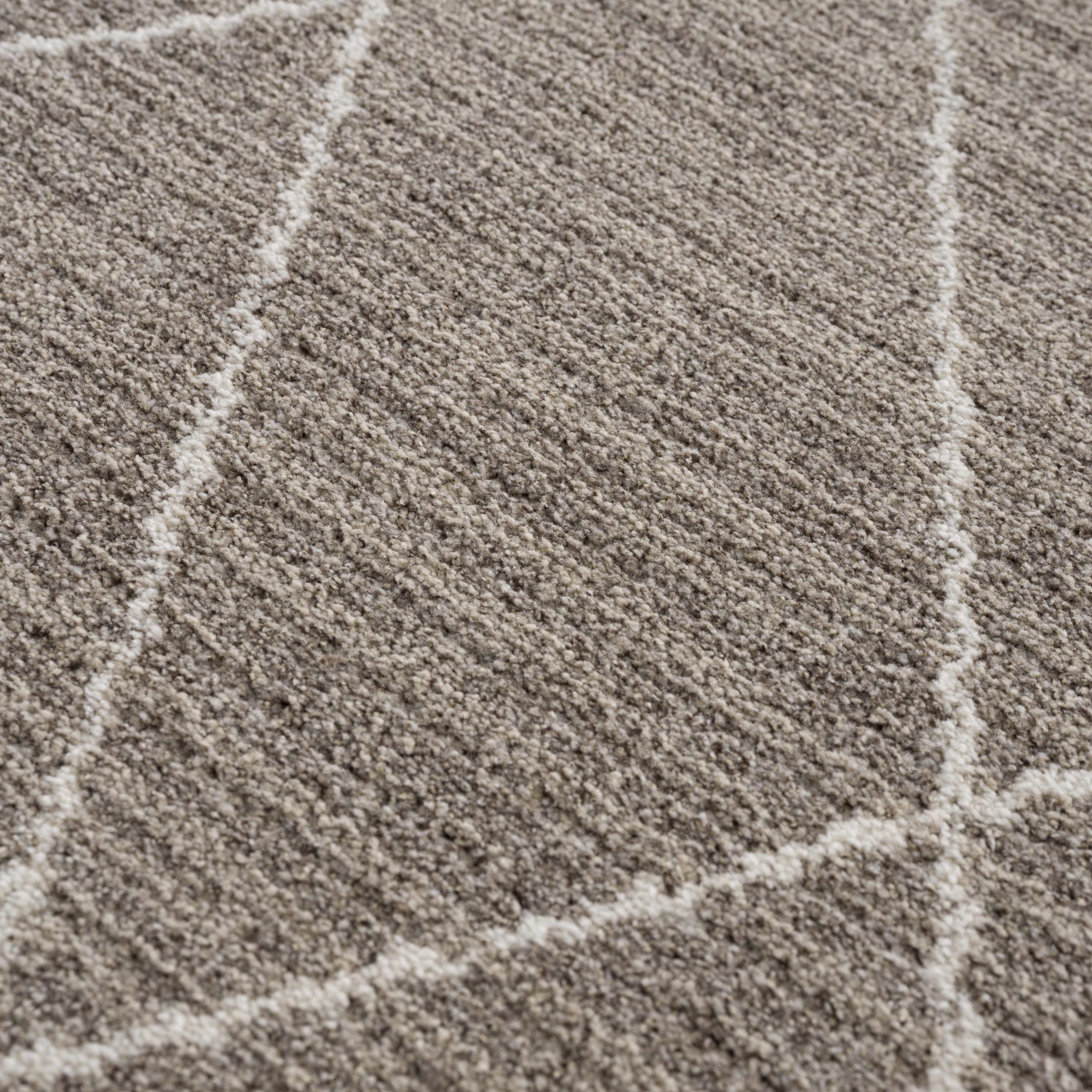 Kami Moroccan Area Rug - 7'10" X 10'