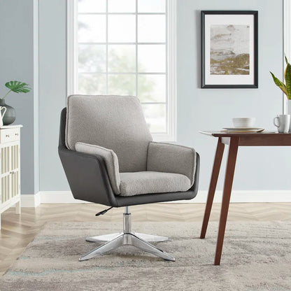 Deadra Swivel Accent Chair