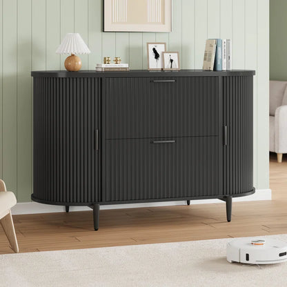 39.4" Filing Cabinet 2 Drawer File Cabinet