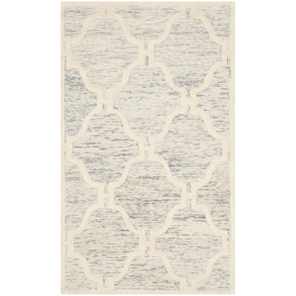 Handmade Cambridge Cilla Modern Wool Rug