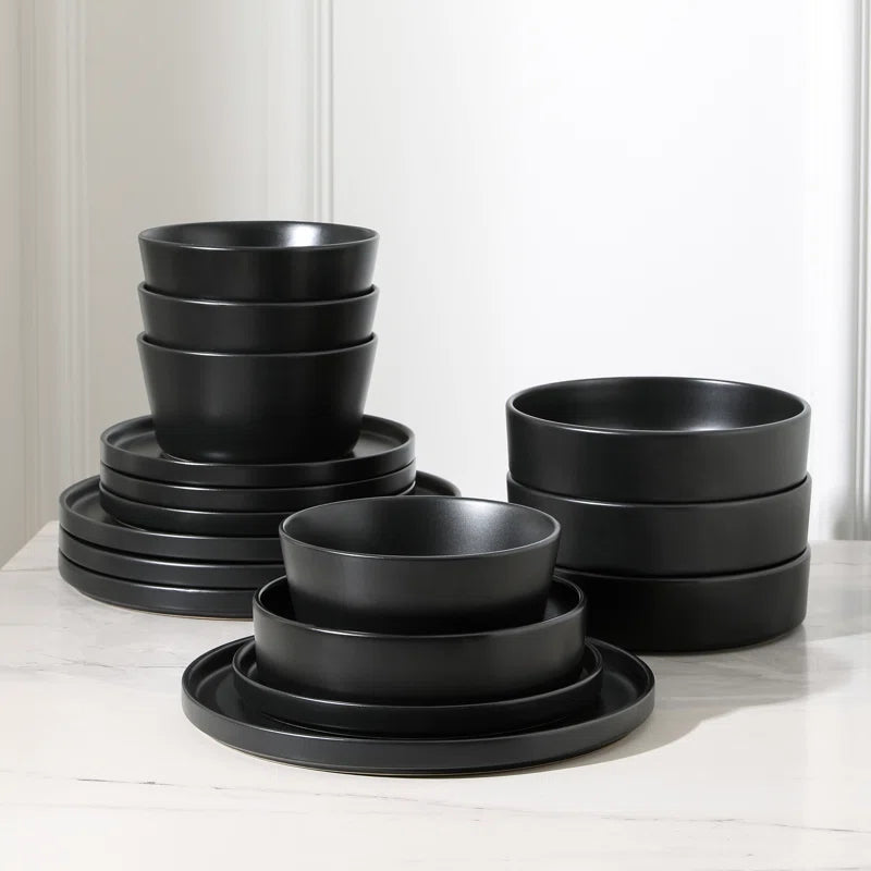 Celina Dinnerware Set Stoneware