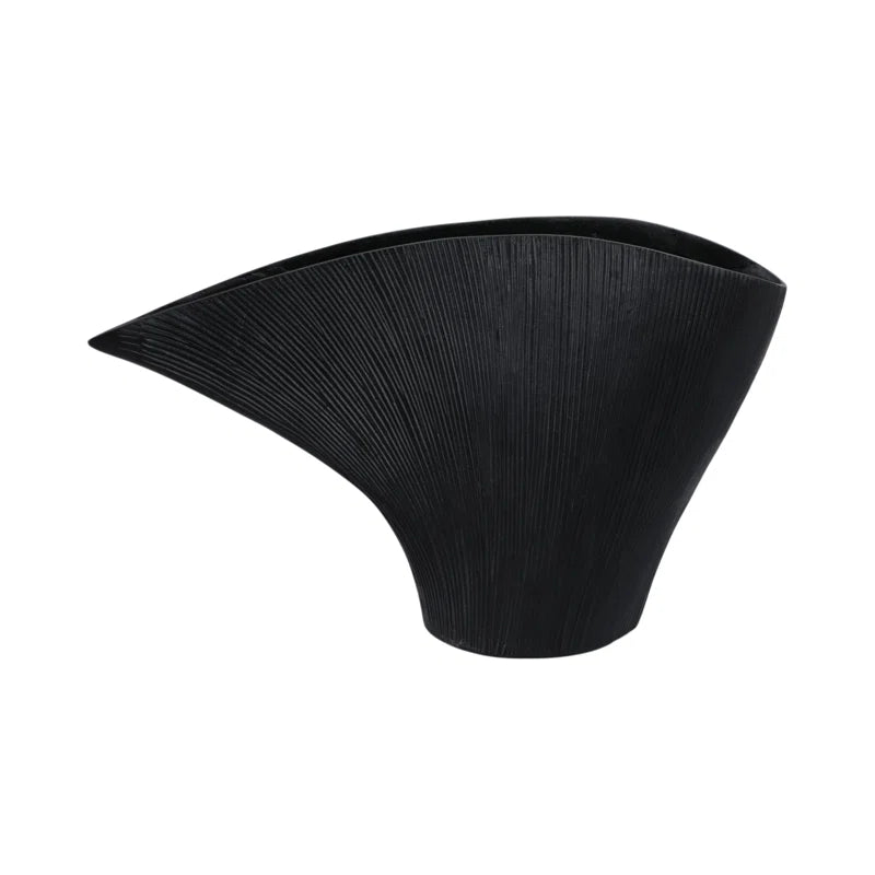 Karly Novelty Aluminum Table Vase