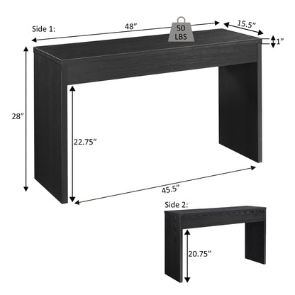 Hall Console Table/Desk