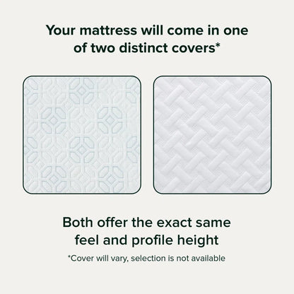 10" Medium Cooling Gel Memory Foam Mattress