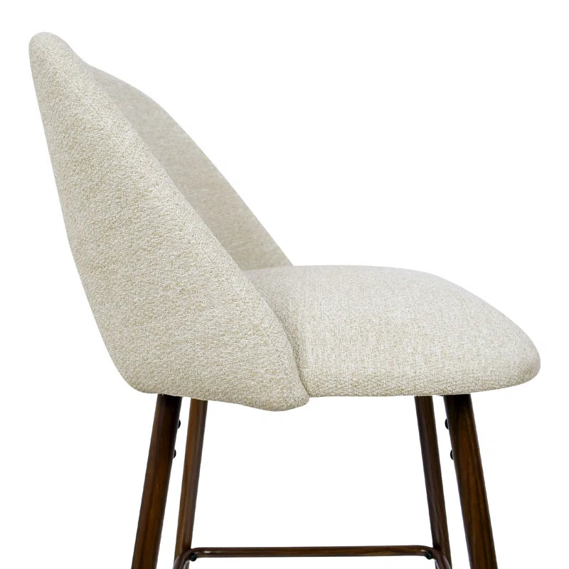 Berneta 26" Upholstered Counter Stools