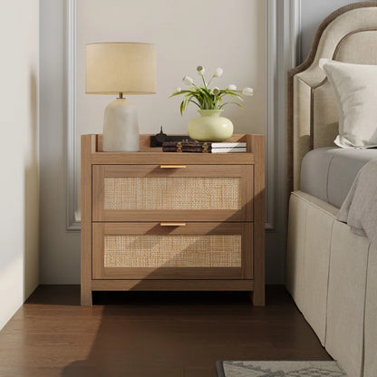 Aneke 23.6'' W Nightstand