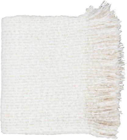 Luma Hand Woven Throw Blanket