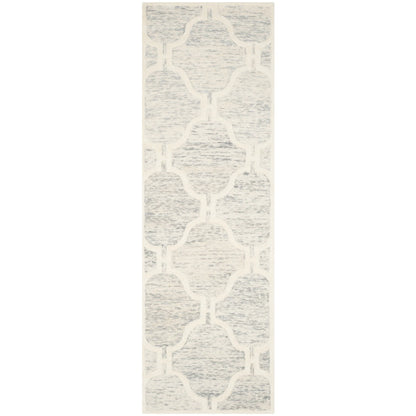 Handmade Cambridge Cilla Modern Wool Rug