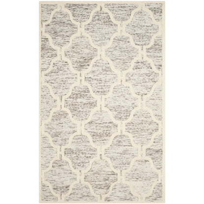 Handmade Cambridge Cilla Modern Wool Rug