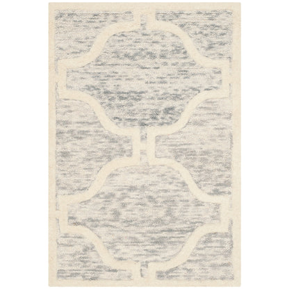 Handmade Cambridge Cilla Modern Wool Rug