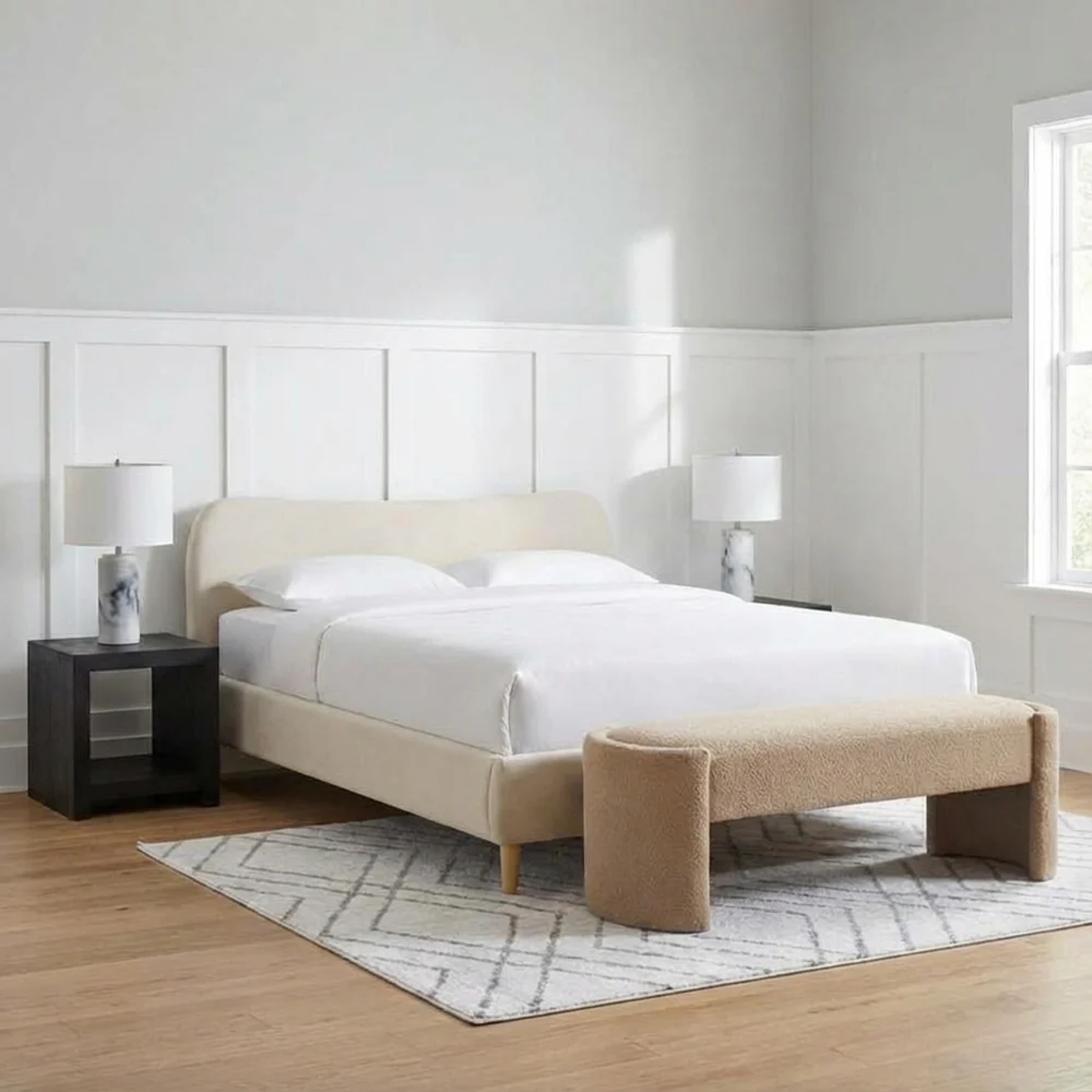 Bedroom Furniture Collections by Hommeco