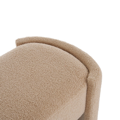 - Ashton Long Modern Upholstered Ottoman Bench for Multi-Purpose Elegance