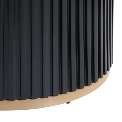 - Malcolm round Pedestal Dining Table.