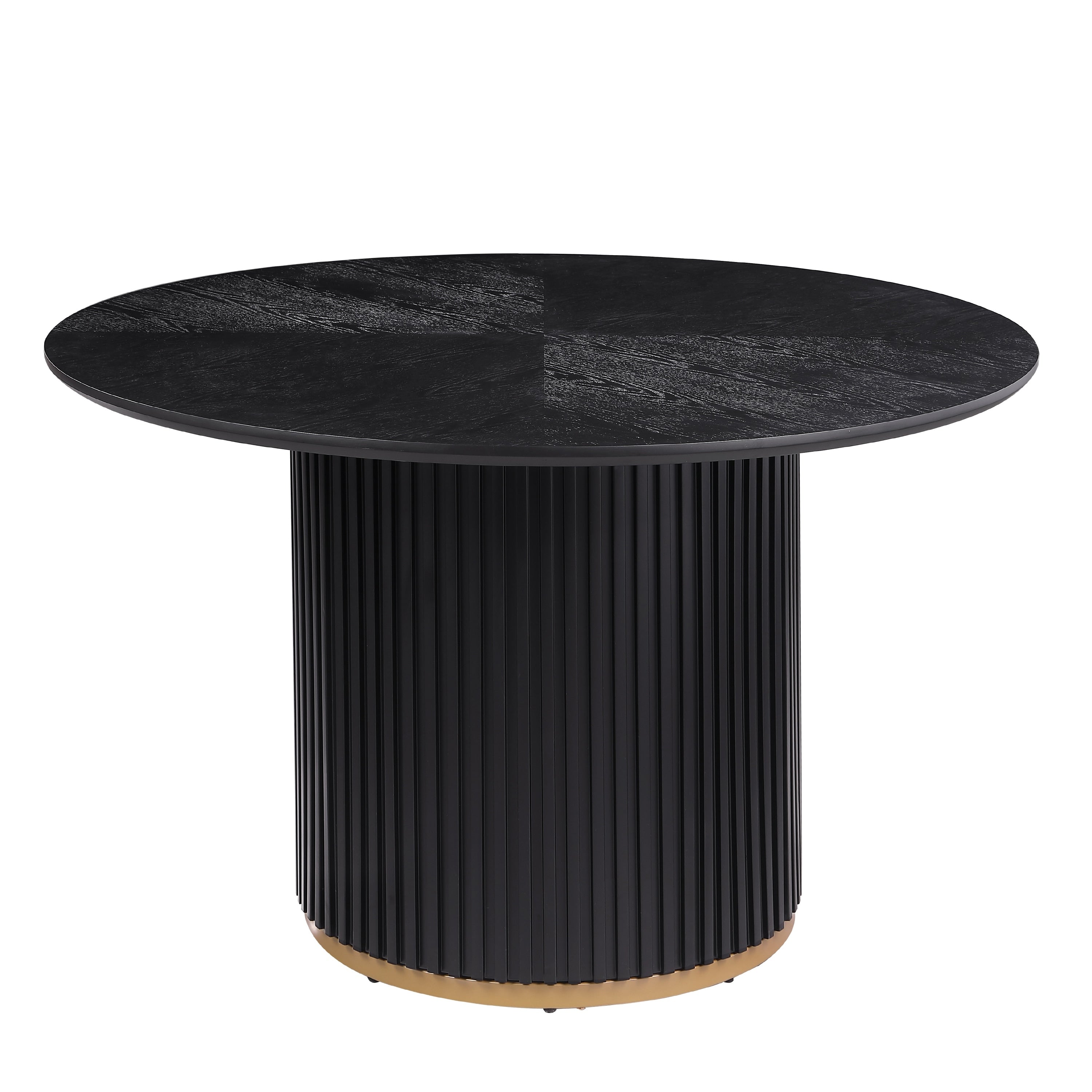 - Malcolm round Pedestal Dining Table.
