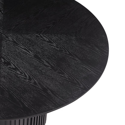 - Malcolm round Pedestal Dining Table.