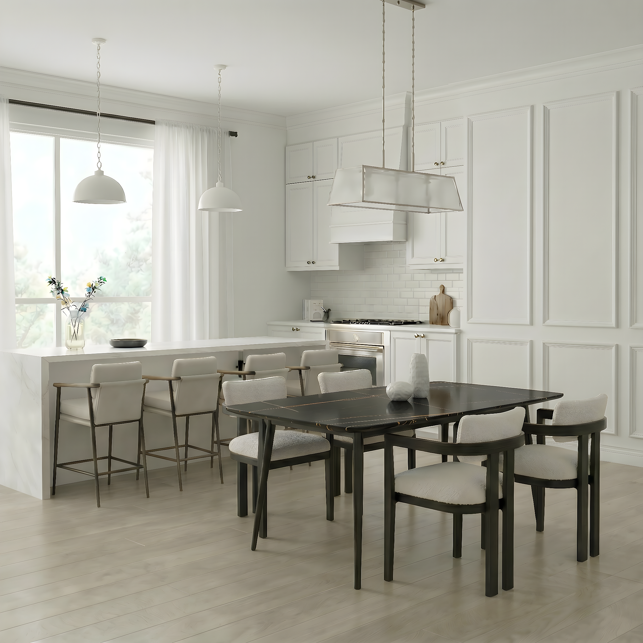 Couture Luxury Dining Room Collection
