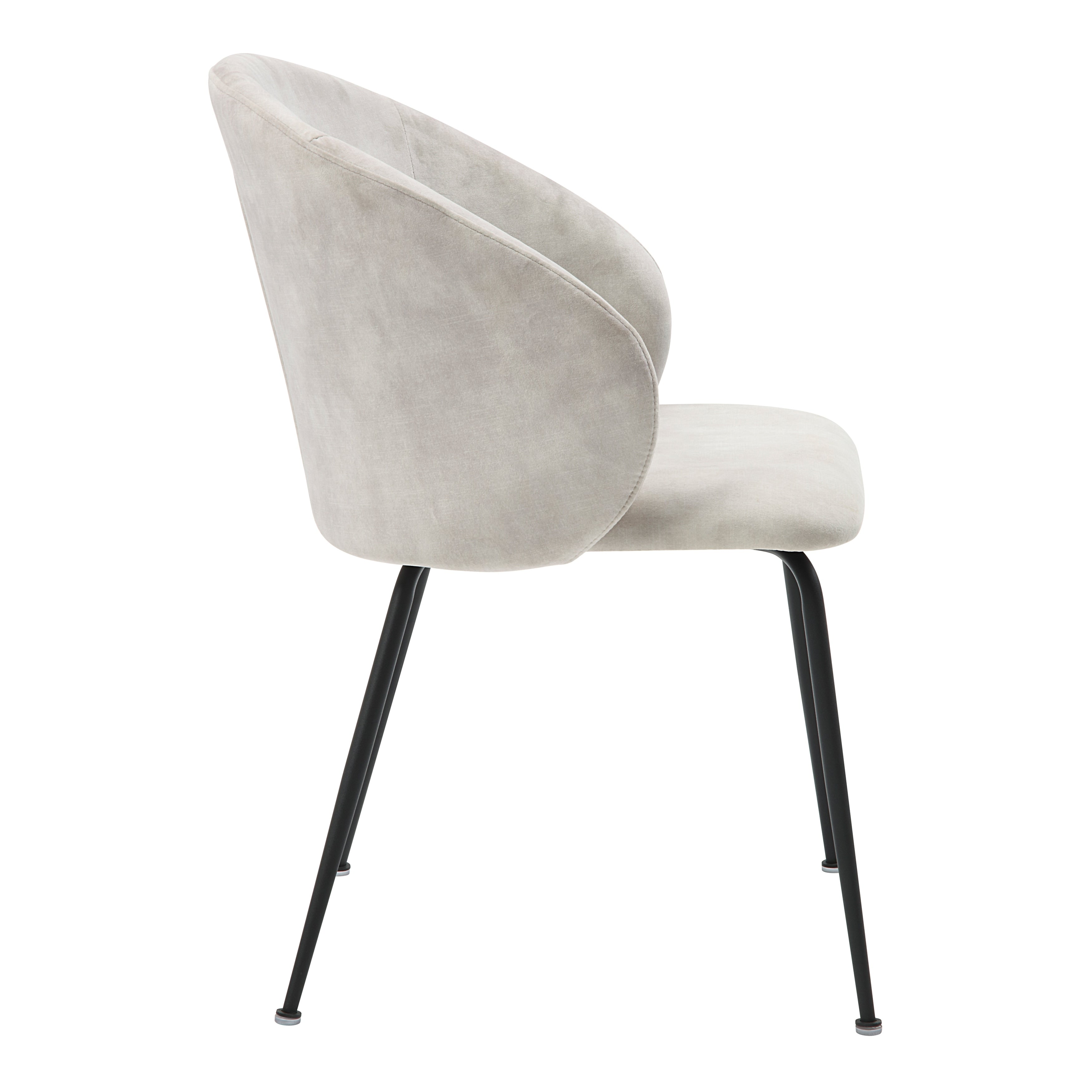 Velvet Dining Chair (Set of 2)