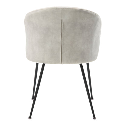 Velvet Dining Chair (Set of 2)