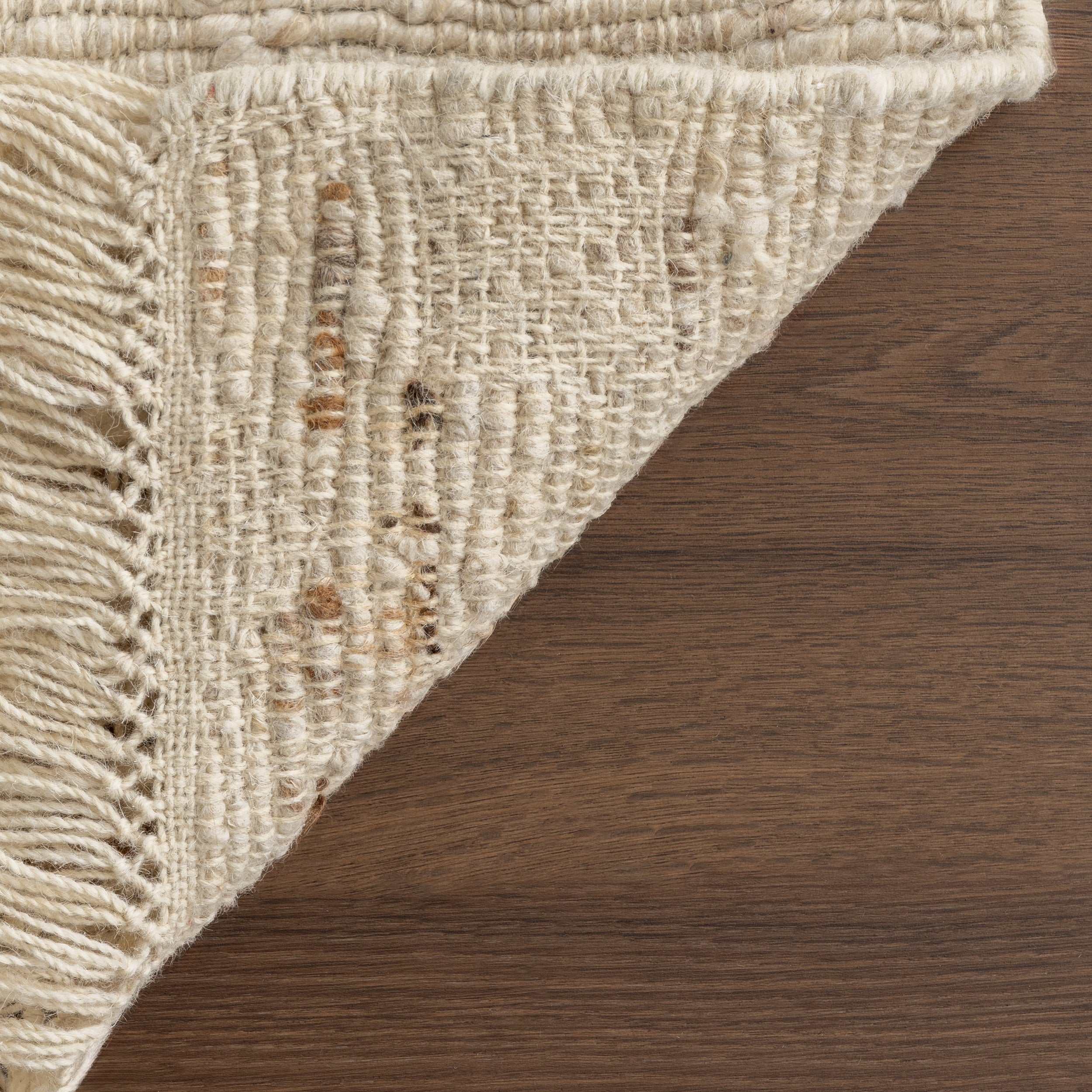 Juju Diamond Trellis Wool Area Rug