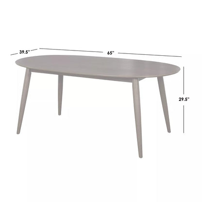 Oval Dining Table - Buylateral