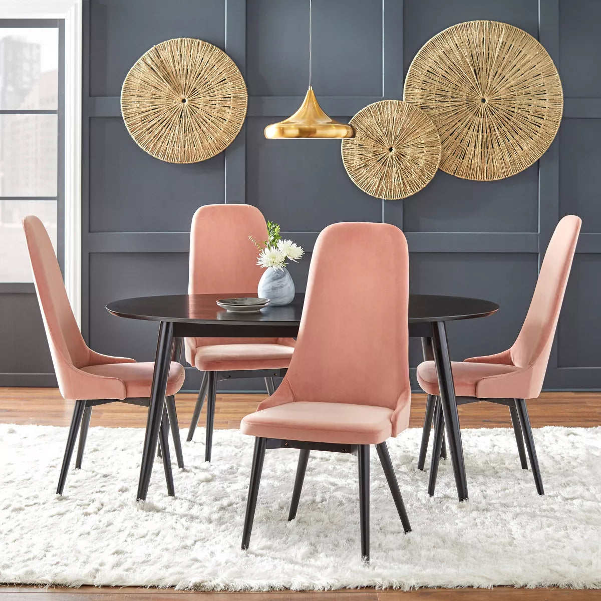 Oval Dining Table - Buylateral