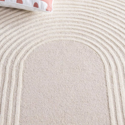  Handmade Tufted Rug