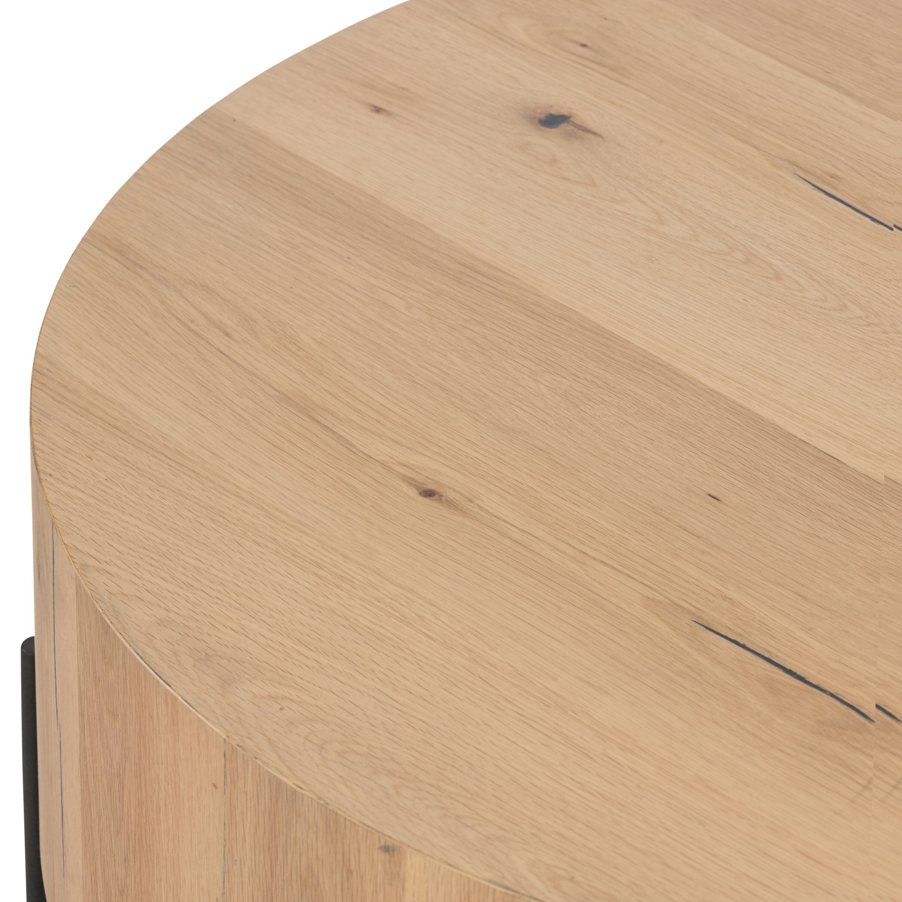 Parker Drum Coffee Table