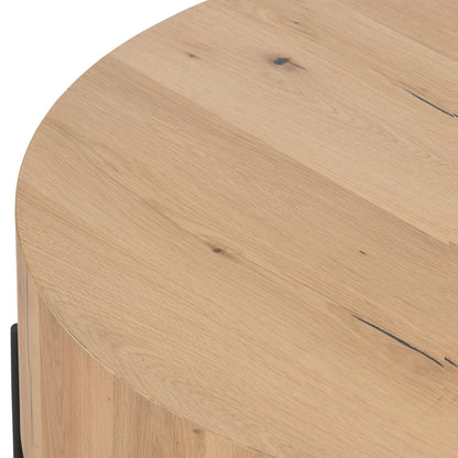 Parker Drum Coffee Table