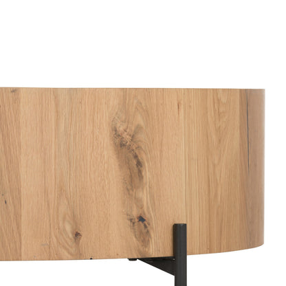 Parker Drum Coffee Table