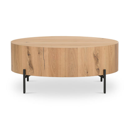 Parker Drum Coffee Table