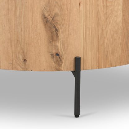 Parker Drum Coffee Table