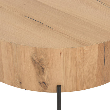 Parker Drum Coffee Table